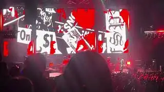 The Offspring LIVE 2026 - The Kids Aren’t Alright - Vancouver BC - Rogers Arena - 01/24/26