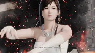 [XSX] DOA6 Kokoro Arcade Attack. Graphics Mode