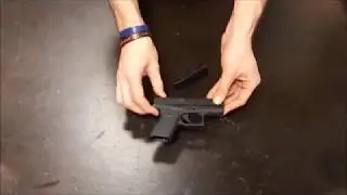 AIRSOFT VFC GLOCK 42 LICENCED BY UMAREX REVIEW