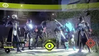 Trials 1v3 unbroken.... by accident