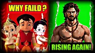 Indian Animation Rise Explained | Past Mistakes to Future Projects