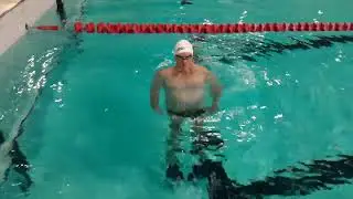 Butterfly Drills - Vertical kick