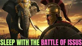 THE LEGENDARY BATTLE OF ISSUS BETWEEN ALEXANDER AND DARIUS | THE FALL OF THE PERSIAN EMPIRE
