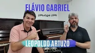 Conversa Com Flávio Gabriel - Parte Final - Equipamentos e Mensagem