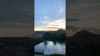 Radisson Blu Resort Visakhapatnam || Vizag || Rushikonda Beach #luxury #hotel #poolview #sunset