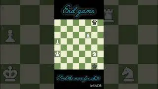 End game, #sports #chess #game #chess hub #chess tips #chess technique #chess skills.
