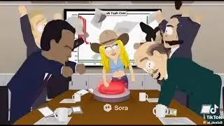South Park: Cartman invests in Hawk tuah coin  #southpark #memecoin 