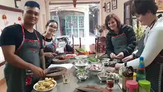 Chef Duyen'Home Cooking Classes &Tours