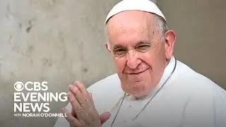 Pope Francis resumes work from hospital following hernia surgery