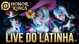 A LENDA TA ON BORA FARMAR AURA //HONOR OF KINGS