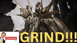 NIGHTCROWS F2P     GRIND!!! , Best streamer Coupon available soon  for 100 seed only(13/07/25)