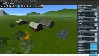 WorldLab v0.2 Pre-Alpha - Torque3D Editor