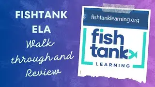 Fishtank ELA Walk-through & How We Use It | Secular Homeschool Curriculum