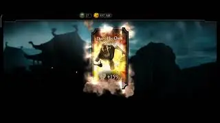 Black Dragon Tower FATAL 193/200 I getting Reward I Mortal Kombat Mobile I Android