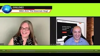 Online! #35, S2EP3 Content Creation Secrets: Tamara Thompson unleashing the Power of Viral Marketing