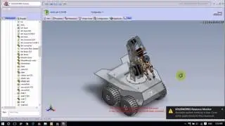 Solidworks Explorer _ Animate View