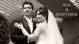 The Savoy Hotel Wedding | Greek Wedding Video | Bloomsbury Films &reg;