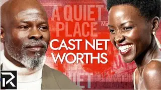 The Cast Of A Quiet Place Day One In Order Of Net Worth