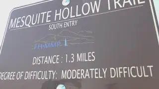 New hiking trail opens in Fountain Hills
