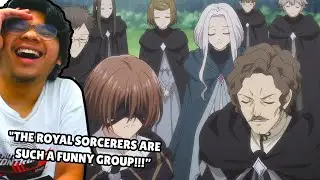 THERE ARE JUST A GROUP THAT LOVE MAGIC AS A PASSION | Kunon the Sorcerer Can See EP 4 Reaction