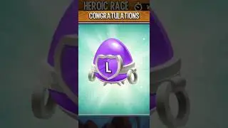 Legendary dragon in Heroic race - Dragon city