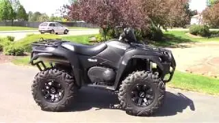 2017 Suzuki KingQuad 750 AXi Power Steering - 101753