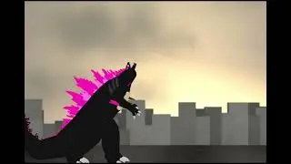 myth heisei Gojira evolved Hollow Earth Breath