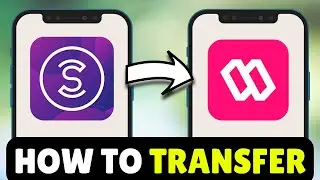 How To Transfer Sweatcoin To Sweat Wallet - Full Tutorial (iPhone/Android)