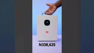 &ldquo;Itel Energy Power Station Review &ndash; 1kWh Solar System for ₦338K 🔋⚡&rdquo;