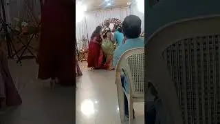Ooty Traditional marriage dance celebration