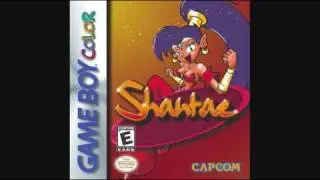 Shantae OST - Risky Boots