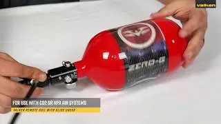 Valken Remote Coil with Slide Check