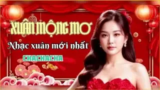 XUÂN MỘNG MƠ-Nhạc xuân mới nhất  2026