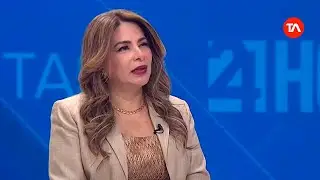 Entrevista a Elizabeth Mero: En la elecci&oacute;n del papa participa el obispo Luis Cabrera