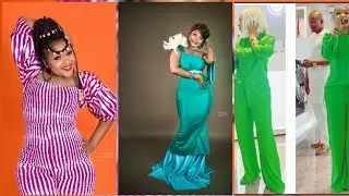 Battle fashion style nouveauté de Sessimè,Pélagie la Vibreuse et Oluwa Kemy