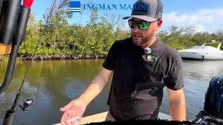 Tackle talk Thursday with Captain George Frantz, Southwest Florida Charters 🎣