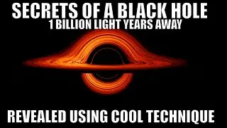 Secrets of Distant Black Hole Revealed Using X-Ray Echoes