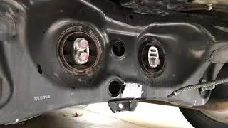 2015 Honda Pilot rear differential fluid change VTM-4