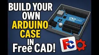 How I Made a Cool Arduino Case in Minutes