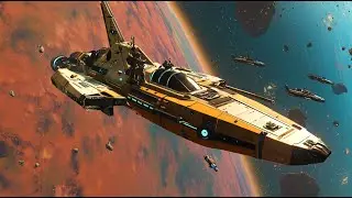 Single Craft, Single Declaration: Mankind Has Emerged | HFY Stories | Sci-Fi HFY Story