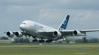 Airbus A380 | In-Flight