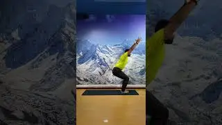 Yoga for strength & core #yoga #yogapractice #shorts #strength #core