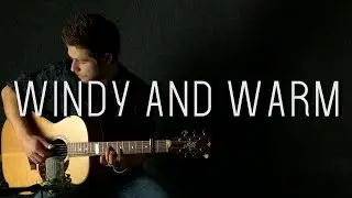 (Chet Atkins/Tommy Emmanuel) Windy and Warm - Collin Hill