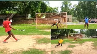 Hockey penalty shootout || Khairban vs Buchahanda ||2021