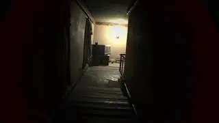 RE7 beginning