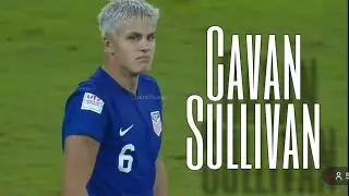 Cavan Sullivan vs Burkina Faso U17WC (1⚽️)
