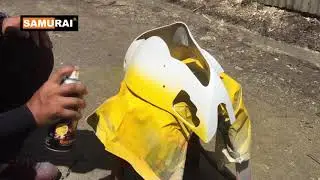 CHROME YELLOW CODE 108