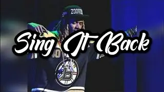 [FREE] Fetty Wap club type beat '' Sing It Back '' 2015 Prod GIGA FLEX