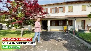 Ponzano Veneto | Villa Indipendente
