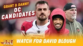 David Blough Could Be The Best Offensive Coordinator For The Commanders | Grant and Danny